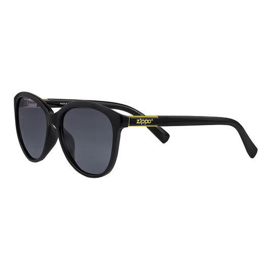 Klassische Cat-Eye-Sonnenbrille