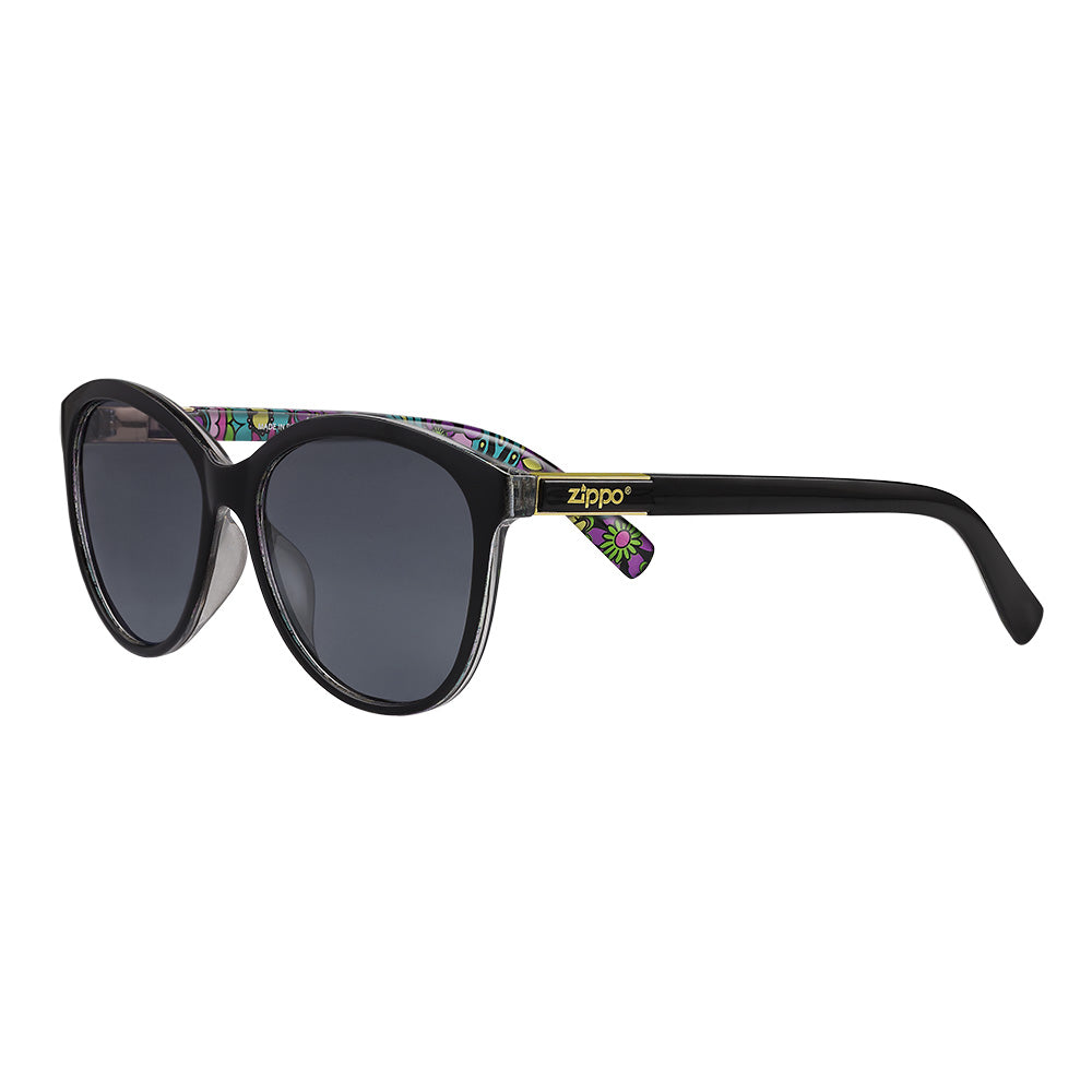 Klassische Cat-Eye-Sonnenbrille