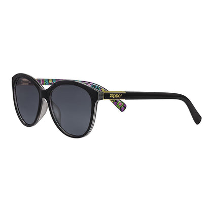 Klassische Cat-Eye-Sonnenbrille
