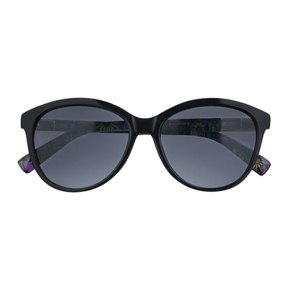 Klassische Cat-Eye-Sonnenbrille