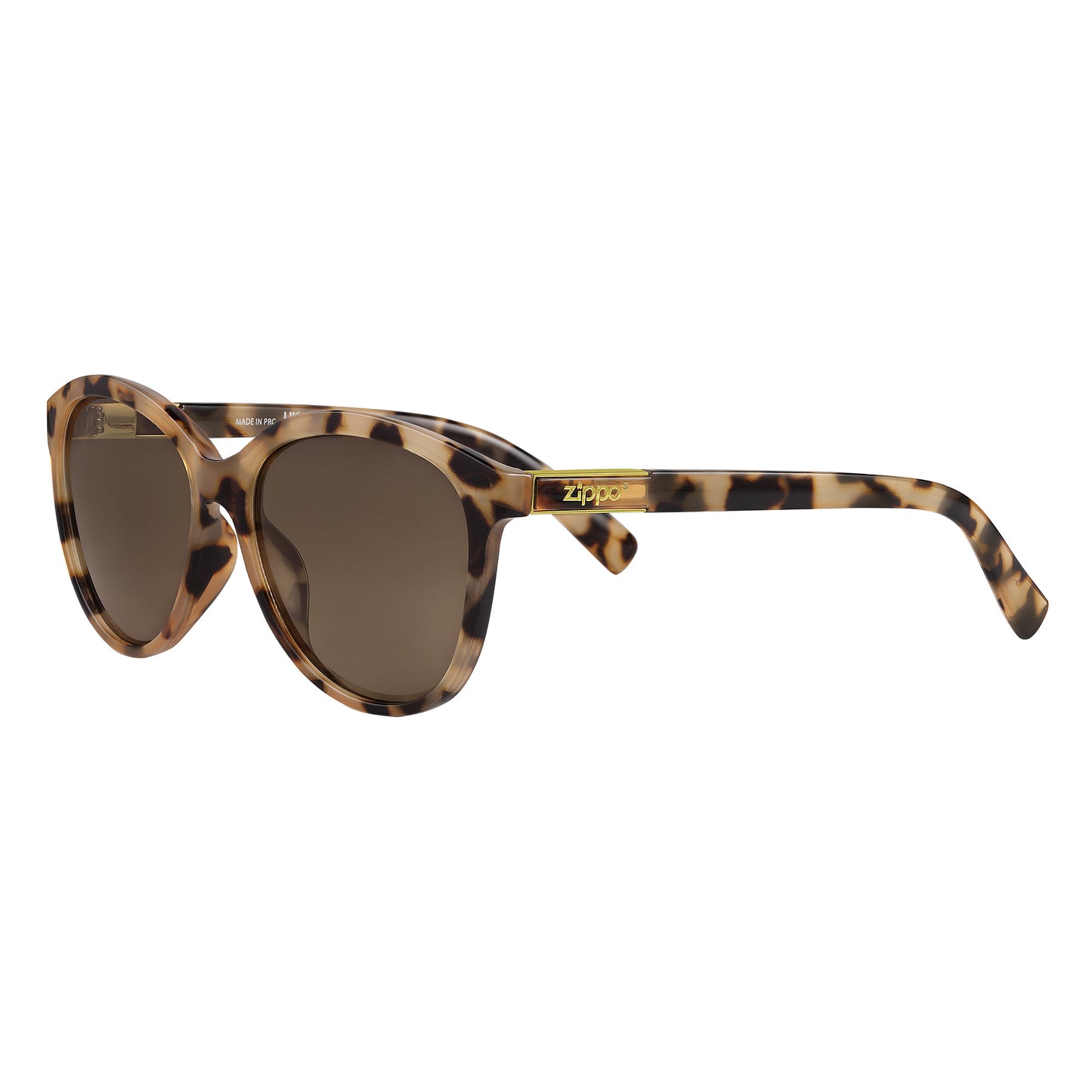 Klassische Cat-Eye-Sonnenbrille