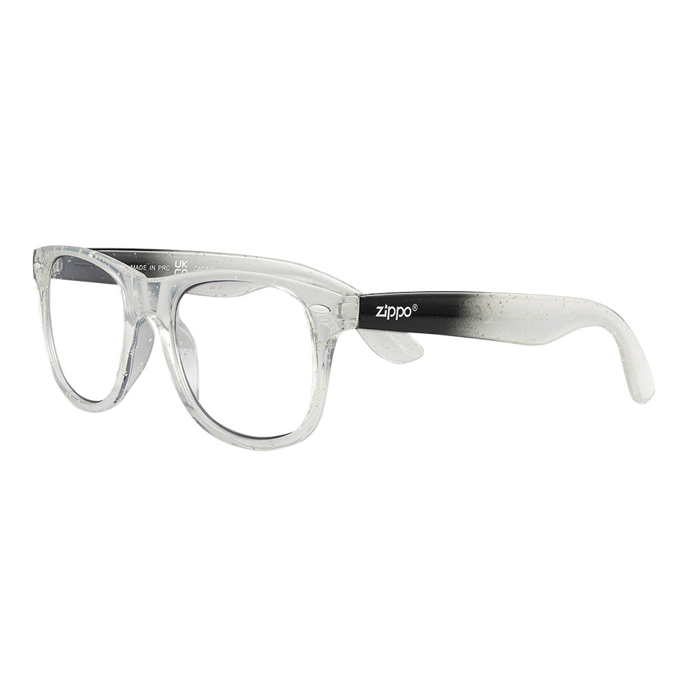 Selbsttönende Sonnenbrille – Schwarz