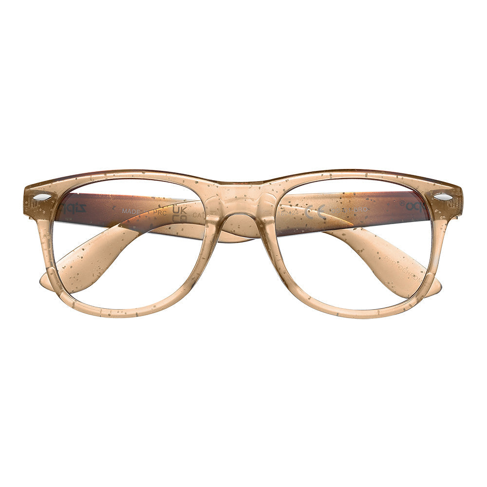 Selbsttönende Sonnenbrille – Schwarz