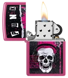 Punk Totenkopf
