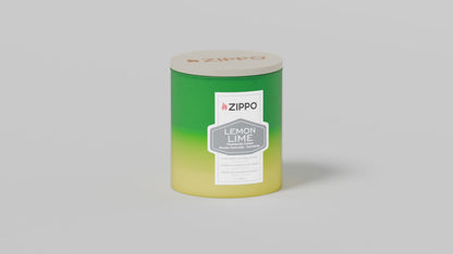 Zippo Odor-Masking Candle Lemon Lime