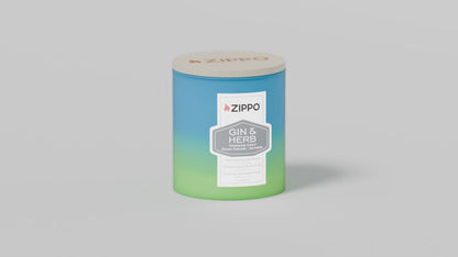 Zippo Odor-Masking Candle Gin Herb