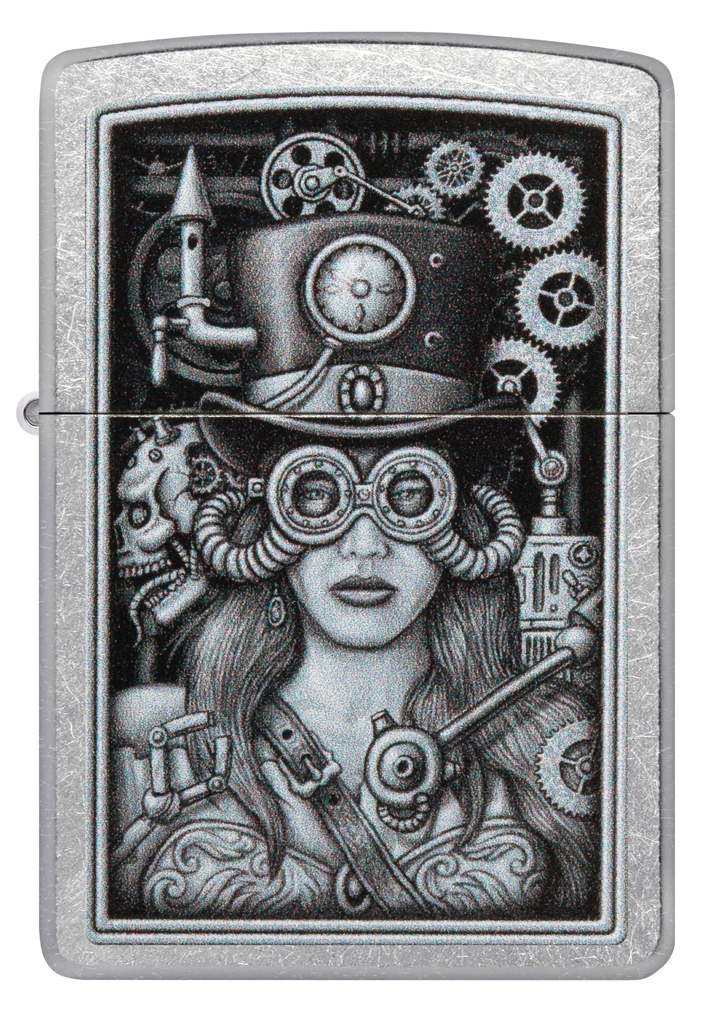 Steampunk