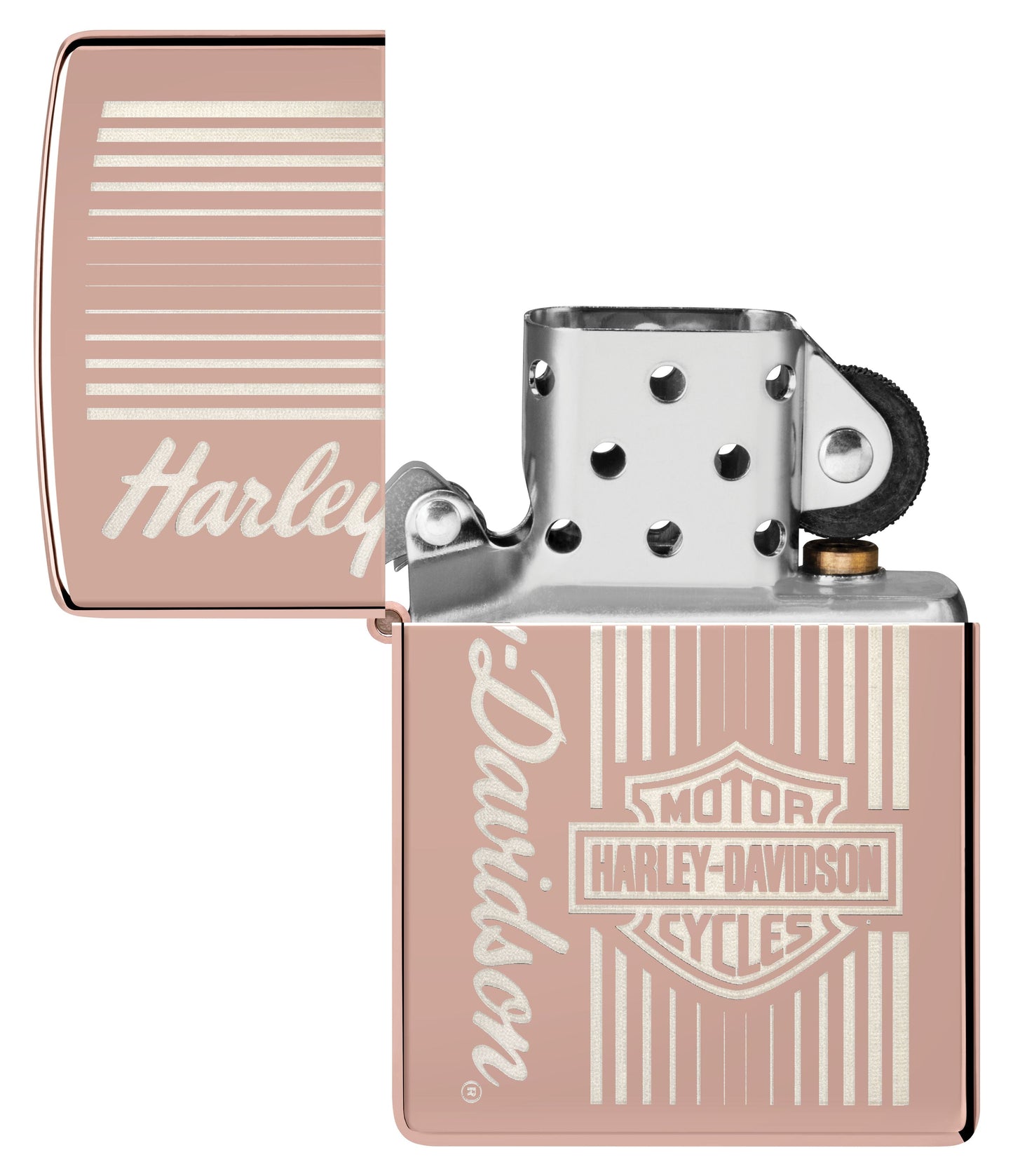 Harley-Davidson®