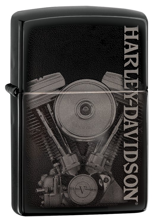 Harley-Davidson®