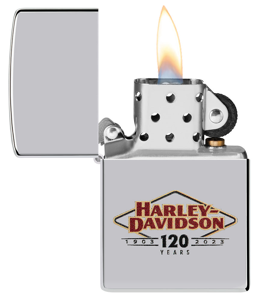 Harley-Davidson® 120th Anniversary