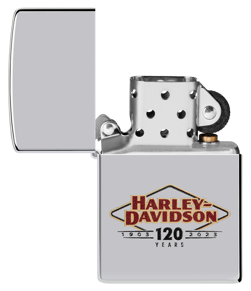 Harley-Davidson® 120th Anniversary