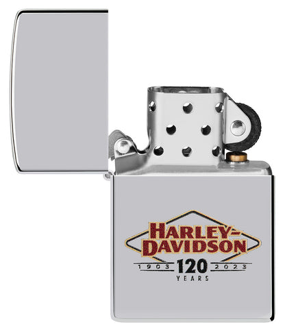 Harley-Davidson® 120th Anniversary