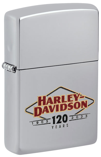 Harley-Davidson® 120th Anniversary