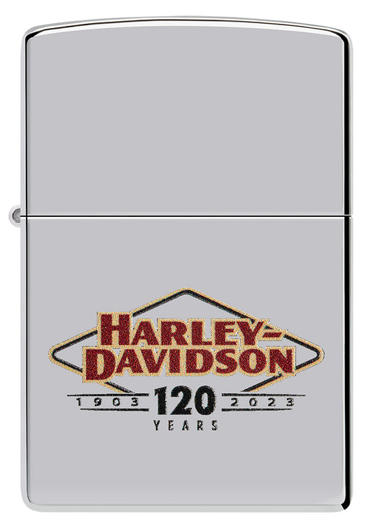 Harley-Davidson® 120th Anniversary